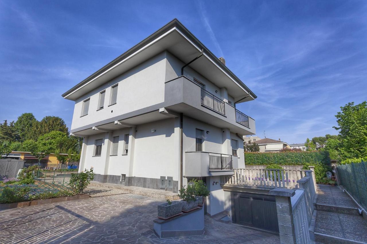 Ferienwohnung Casa Stema Meda Exterior foto