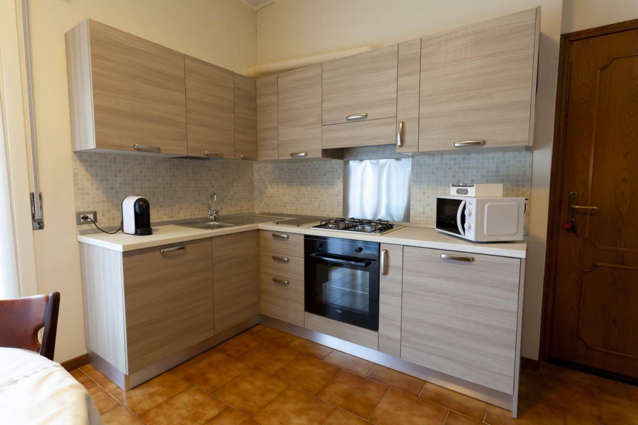 Ferienwohnung Casa Stema Meda Exterior foto
